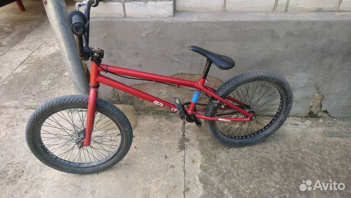 Велосипед бу bmx