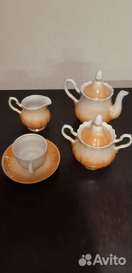 Сервиз чайный 