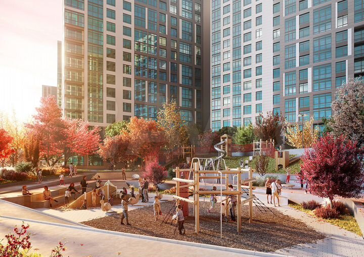 3-к. квартира, 80,5 м², 15/24 эт.