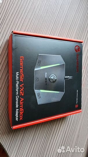 Gamesir x 2 aimbox для Xbox, ps4, ps5