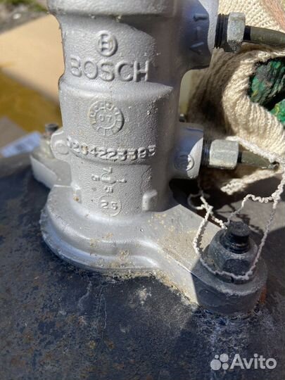 Вакуумник главный цилиндр Suzuki Grand Vitara II