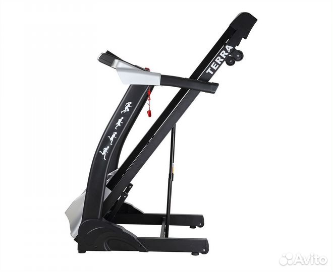 Беговая дорожка DFC terra T-505