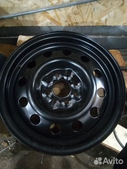Диски штампованные r14 на ваз