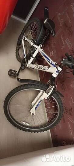 Велосипед подростковый
