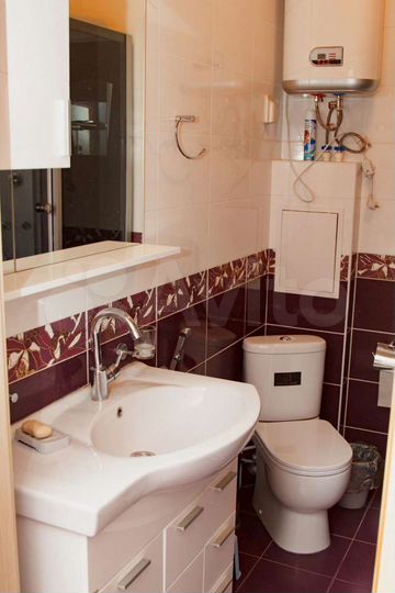 Квартира-студия, 38 м², 1/4 эт.