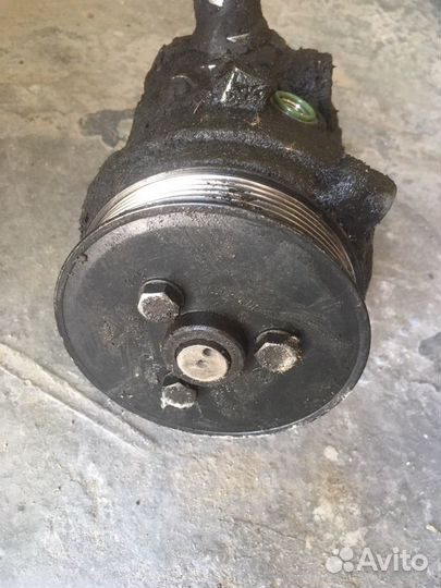 Насос гидроусилителя бмв е65 е66 N73