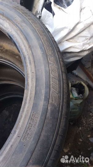 Bridgestone Potenza RE050 255/45 R18