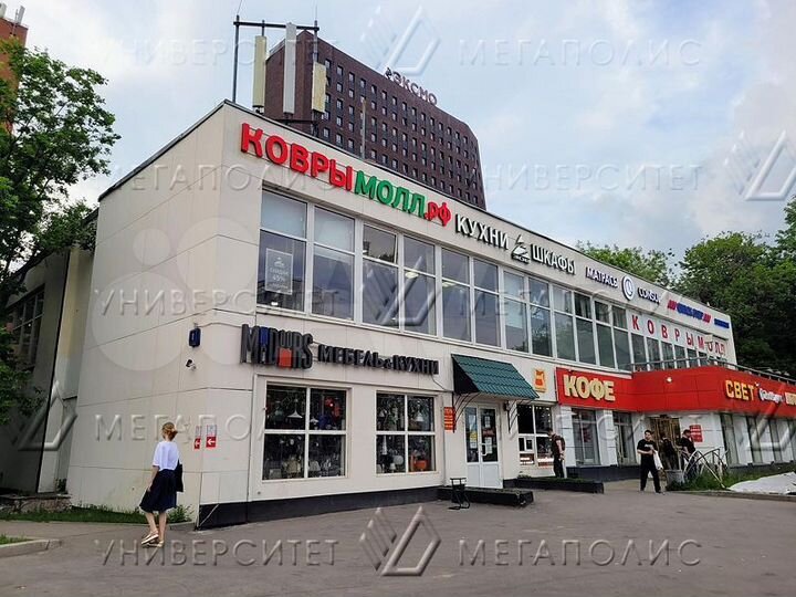 Помещение свободного назначения 72 м²