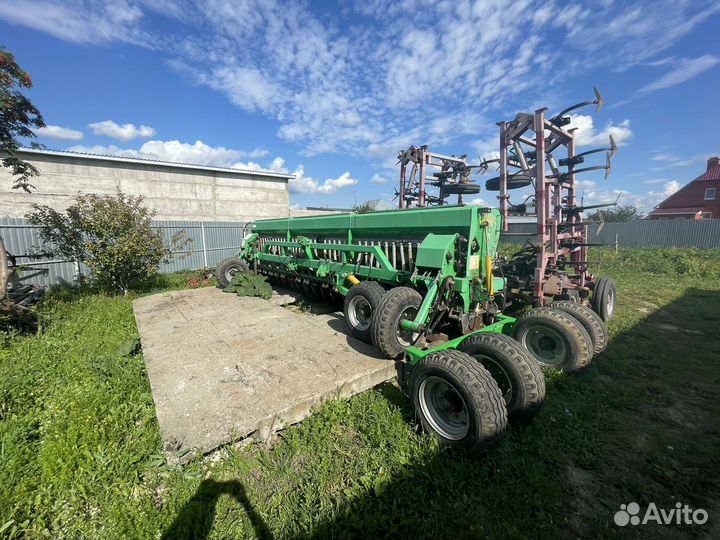 Сеялка Велес-Агро СЗМ НИКА-6, 2016