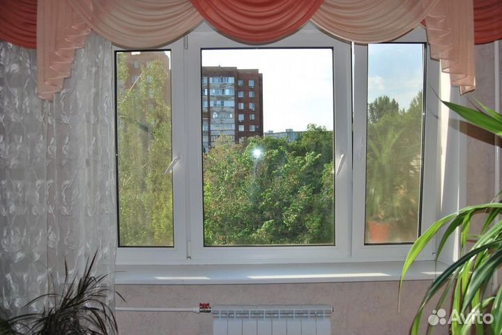 Пластиковые окна