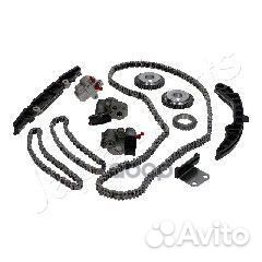 Комплект цепи грм kdk122 Japanparts