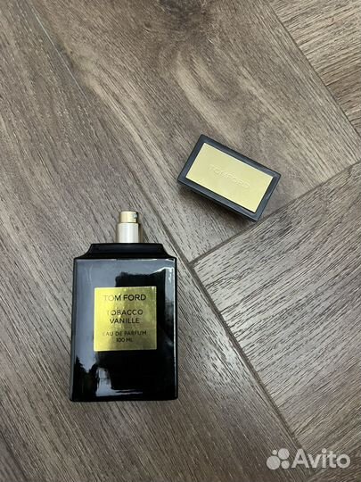 Духи tom ford tobacco vanille