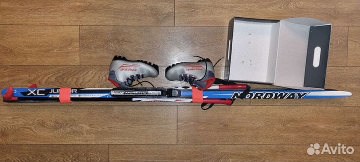 Лыжи беговые