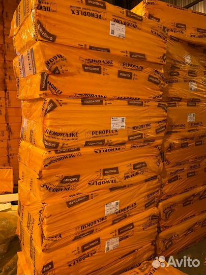 Пеноплекс 100мм комфорт