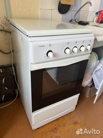 Газовая плита бу