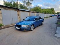 Volvo S80 2.4 AT, 2003, 290 000 км, с пробегом, цена 395 000 руб.