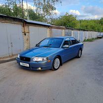 Volvo S80 2.4 AT, 2003, 290 000 км, с пробегом, цена 395 000 руб.