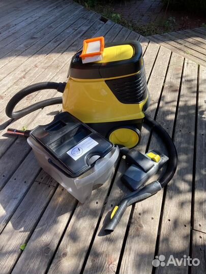 Пылесос Karcher ds 5600 с аквафильтром