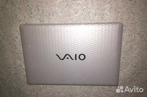 Рамка матрицы ноутбука Sony PCG-71C12V