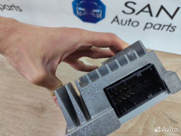 Усилитель звука Bmw 3 F30 N55B30 2013