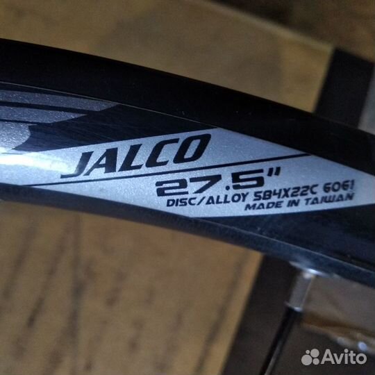 Вилсет 27,5 под xD барабан