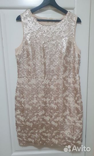 Вечернее платье 48 размер новое Германия