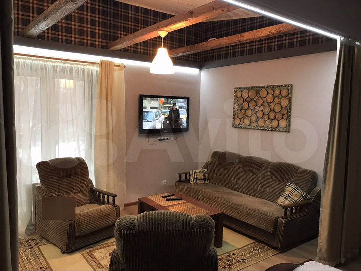 Квартира-студия, 40 м², 2/2 эт.