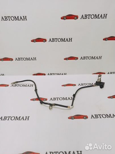 Клемма минусовая Nissan Murano 3 Z52