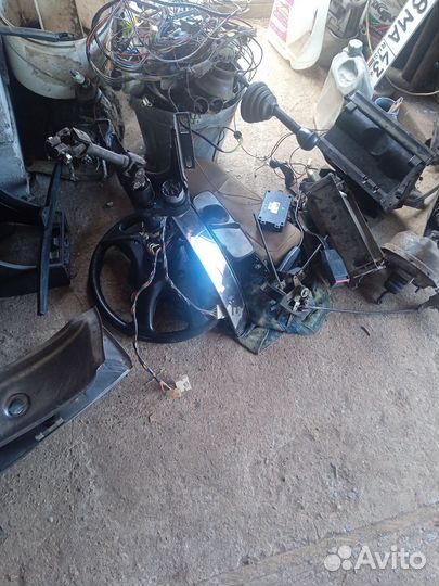 Разбор ваз 2107