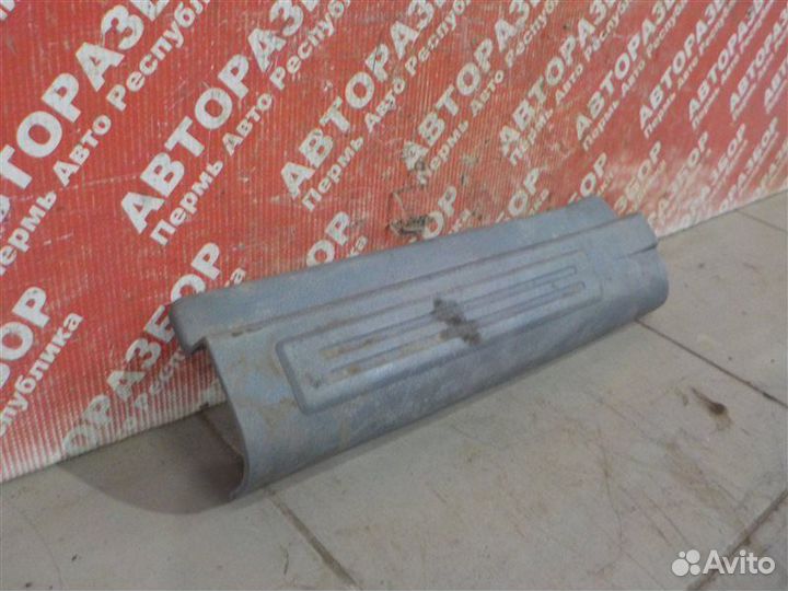 Накладка порога задняя правая Chevrolet Lacetti