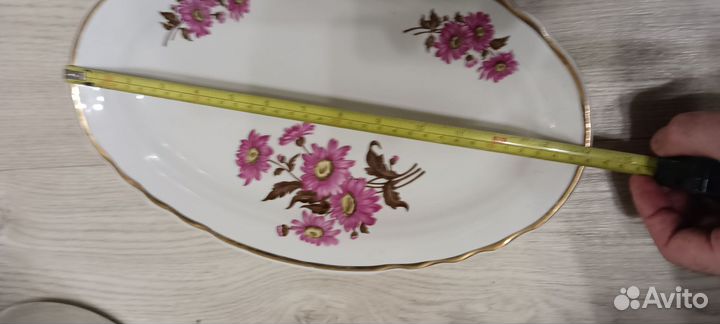 Тарелки СССР