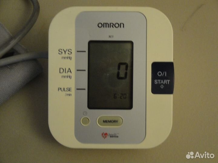 Тонометр автоматический Omron