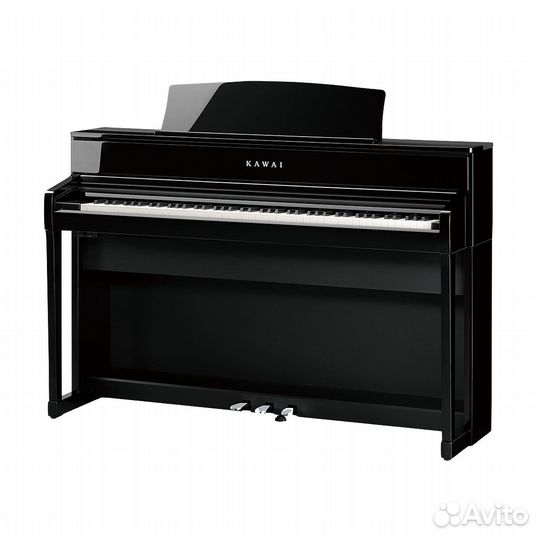 Kawai CA701 EP Банкетка в комплекте