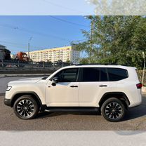 Toyota Land Cruiser 3.3 AT, 2021, 64 000 км, с пробегом, цена 11 000 000 руб.