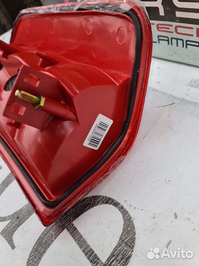 Задний левый фонарь Mercedes Sprinter