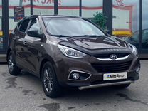 Hyundai ix35 2.0 AT, 2015, 114 564 км, с пробегом, цена 1 649 000 руб.