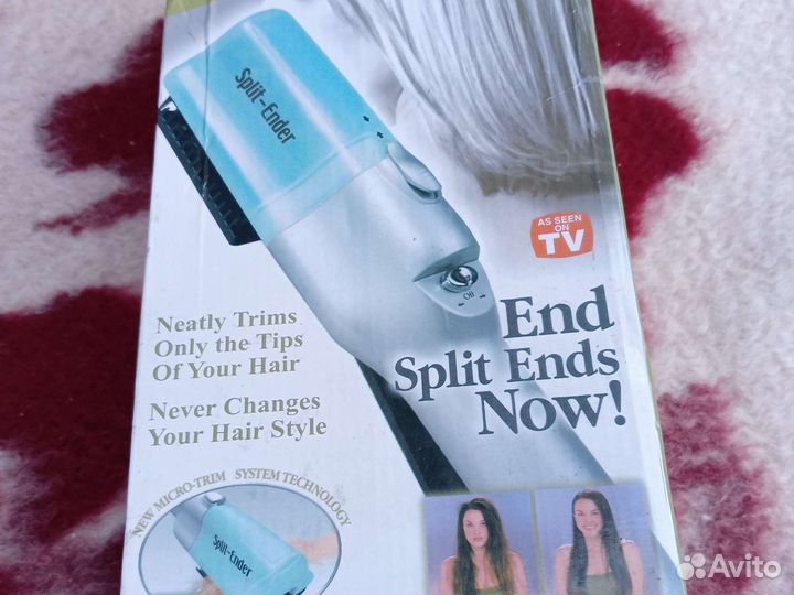 Выпрямитель для волос