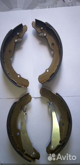 Тормозные колодки