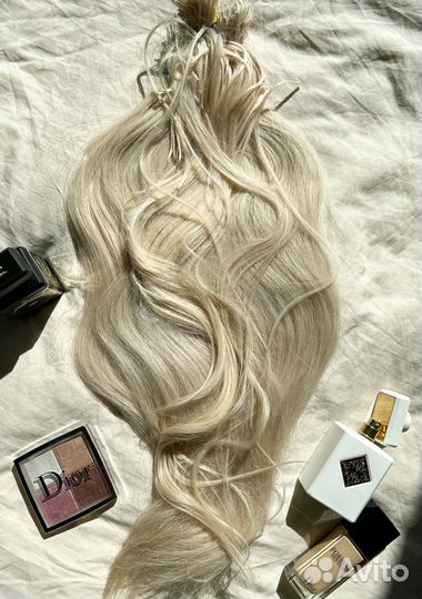 Волосы Премиум для наращивания