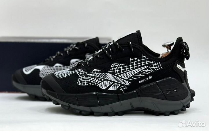 Кроссовки непромокаемые Reebok Zig Kinetica