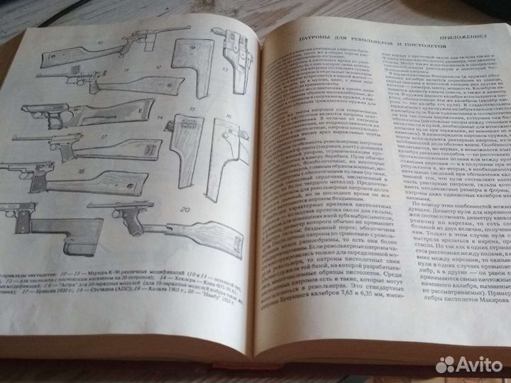 А.Б. Жук. Справочник по стрелковому оружию