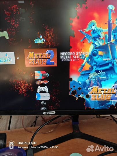 Sony playstation 3 slim 500gb прошитая