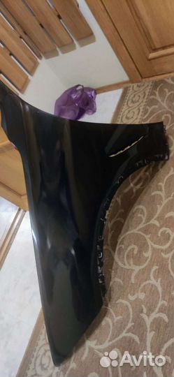 Крыло левое бмв f15