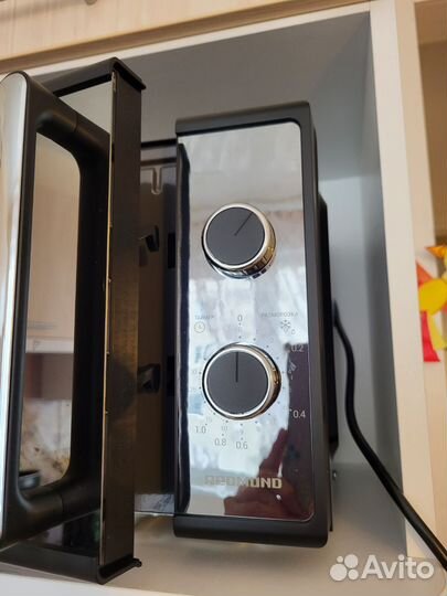 Микроволновая печь