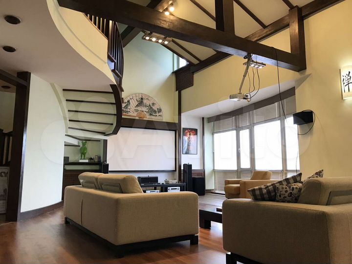 4-к. квартира, 289,5 м², 4/4 эт.