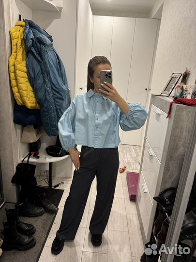 Рубашка женская р.40-44