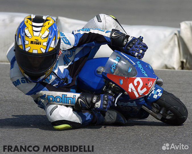 Обучение мотовождению