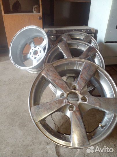 Диски r15