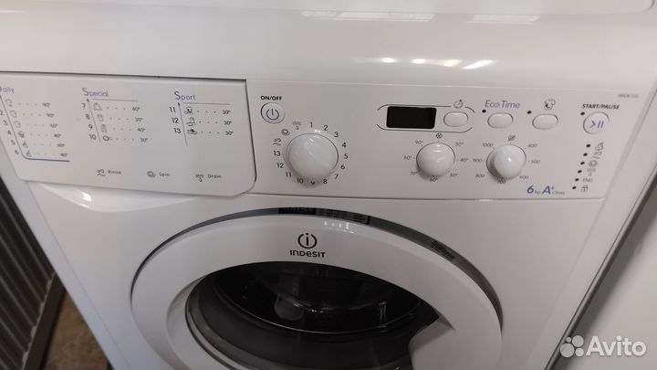 Стиральная машина бу indesit