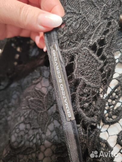 Нарядное платье